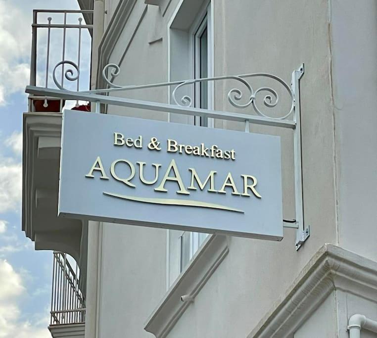 Aquamar Bed And Breakfast Crotone Eksteriør billede
