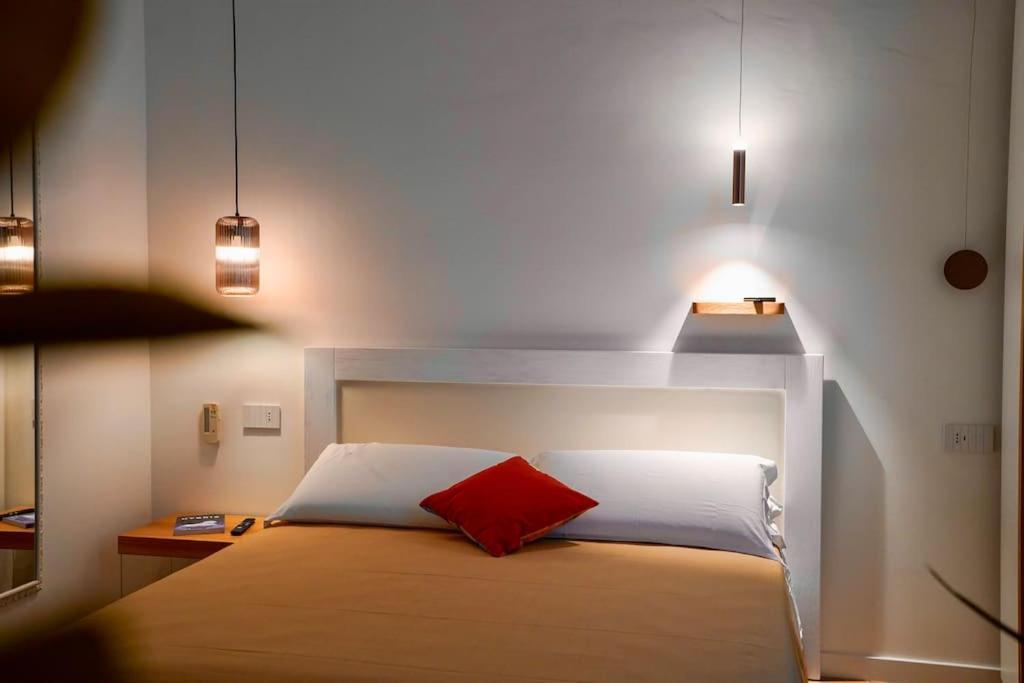 Aquamar Bed And Breakfast Crotone Eksteriør billede