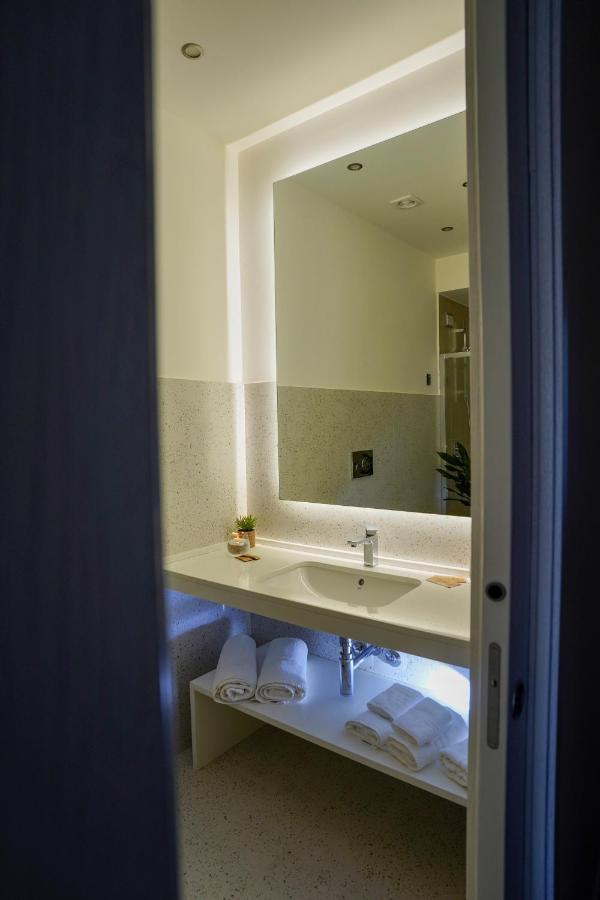 Aquamar Bed And Breakfast Crotone Eksteriør billede