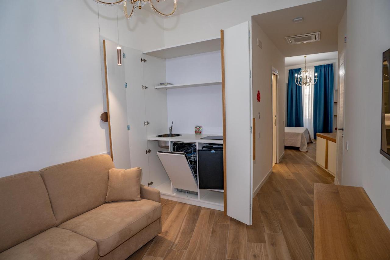 Aquamar Bed And Breakfast Crotone Eksteriør billede