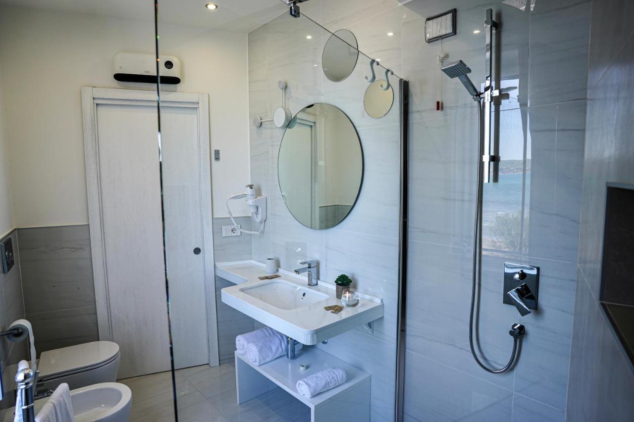 Aquamar Bed And Breakfast Crotone Eksteriør billede