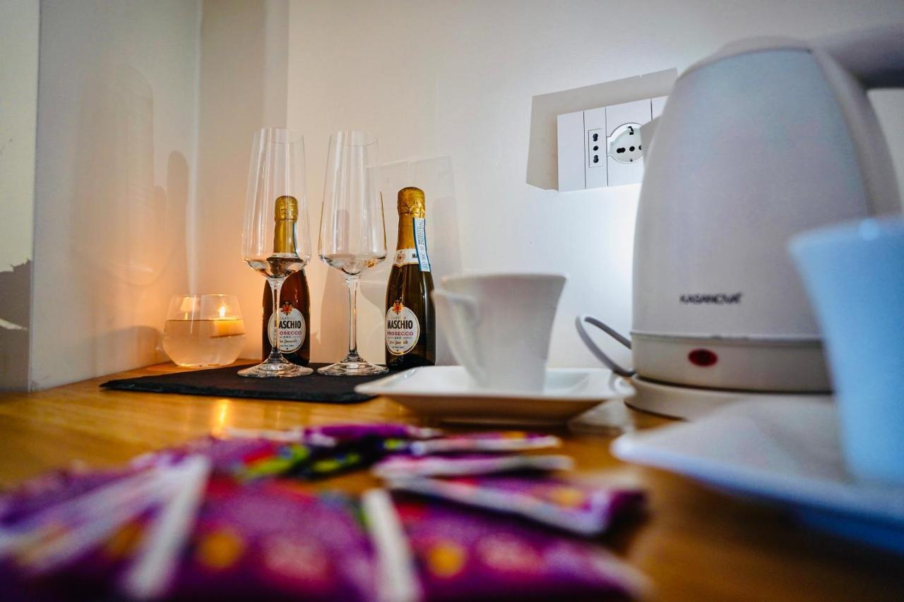 Aquamar Bed And Breakfast Crotone Eksteriør billede